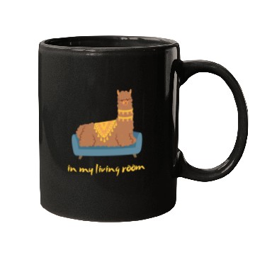 Discover Sweet Lama Mugs