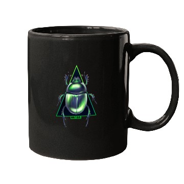 Discover Deadly Jewel the mysterious insect. Mugs