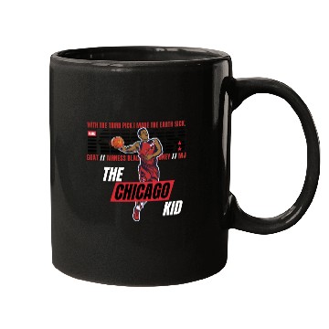 Discover Chicago Kings Mugs