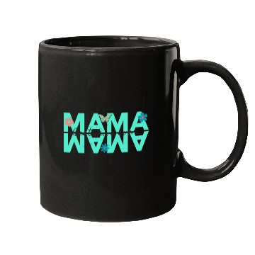 Discover mama best mom ever Mugs