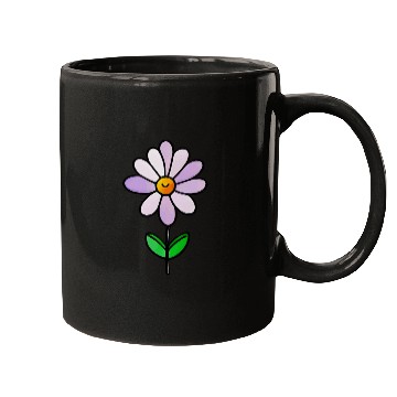 Discover Lavender Flower Art Mugs
