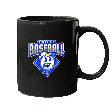 Discover PHILLY BASEBALL Mugs