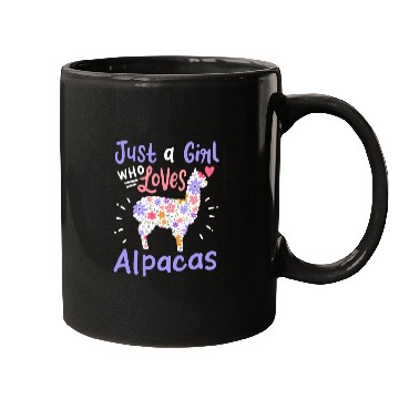 Discover Alpacas Alpaca Lover Mugs