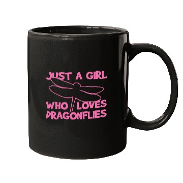 Discover Dragonflies Dragonfly Lover Mugs