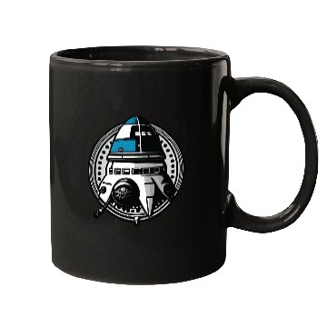 Discover Space Transport Mugs