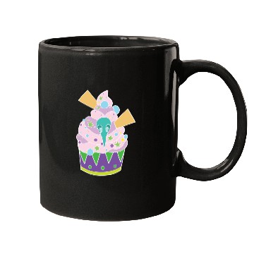 Discover Cupcake Graveyard Mugs