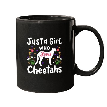 Discover Cheetah Cheetah Lover Mugs
