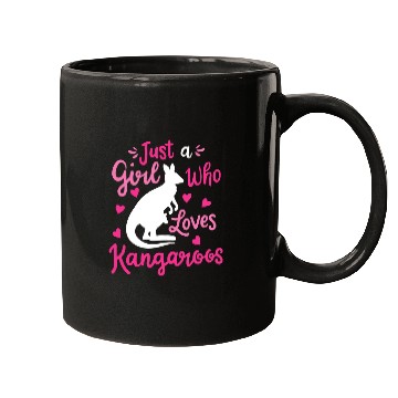 Discover Kangaroo Australia Australian Kangaroo Lover Mugs