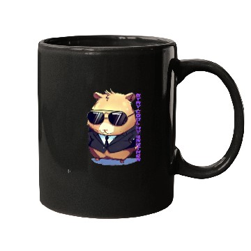 Discover "MASBRO" Capybara Mugs