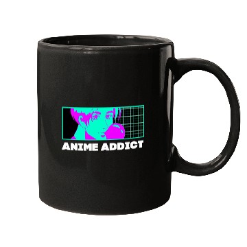 Discover Anime Lover Manga Kawaii Japanese Animation Cute E Mugs