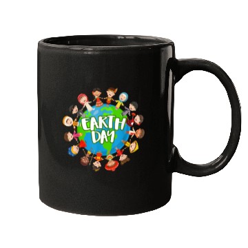 Discover Earth Day 2023 Mugs