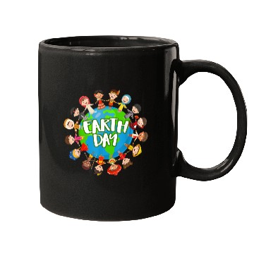 Discover Earth Day 2023 Mugs