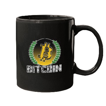 Discover Bitcoin design 2 Mugs