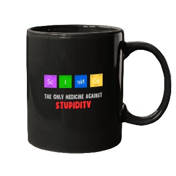 Discover Science Medicine Scientist Chemistry Physics Maths Mugs