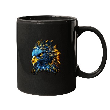 Discover Phoenix Portrait Mugs