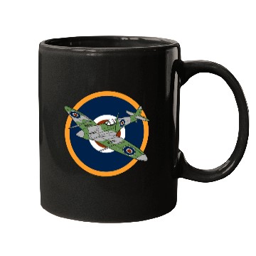 Discover Spitfire Mugs