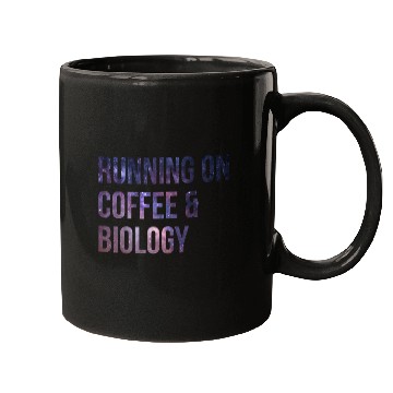 Discover Biology Teacher red Mugs