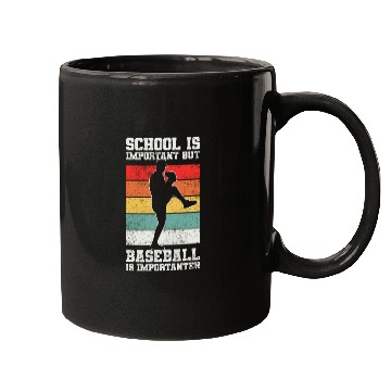 Discover Baseball Pitcher Baseball Player Mugs