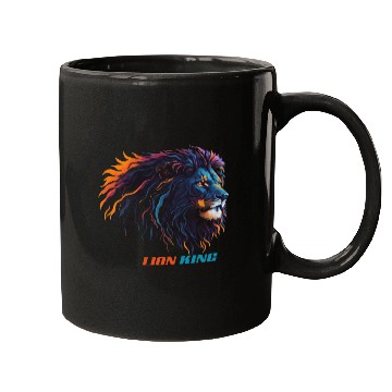 Discover LION KING Mugs