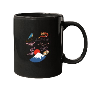Discover Ultimate Japan Mugs