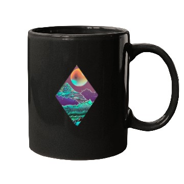 Discover Moon Mountain Mugs