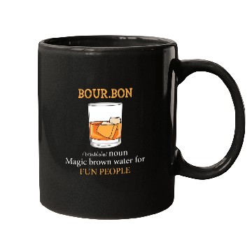 Discover Bourbon Definition Fun People Mugs