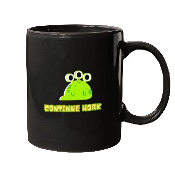 Discover ALIEN MOTIVATION Mugs