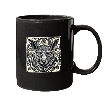 Discover Patterned Sheep Mugs