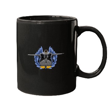 Discover F-35 Lightning II Mugs