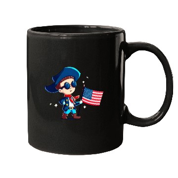 Discover Patriot Day Mugs