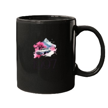 Discover Tokyo 1997 Mugs