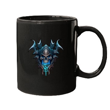 Discover Death and Metal Mugs
