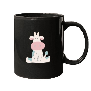 Discover Cute cow design Mugs