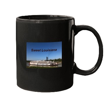Discover Sweet Louisiana Mugs