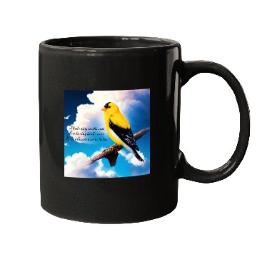 Discover Birds sing Mugs
