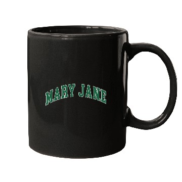Discover Mary Jane Mugs