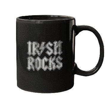 Discover Irish Rocks Ireland st Patrick s Day Mugs