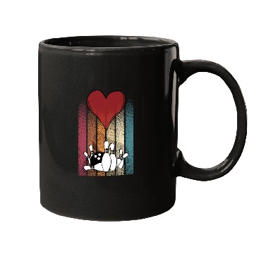 Discover Bowling Lover Mugs