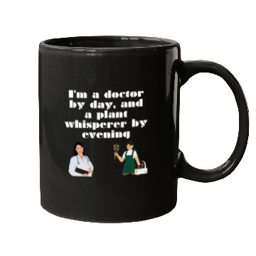 Discover I am a doctor by day, relaxing design Mugs