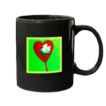 Discover Irish Painting Artwork. Buy Now Mugs