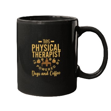 Discover Physical Therapist Mugs Dog Lover Coffee