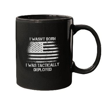 Discover Patriotic Army Veteran Us Soldier Saying Mugs