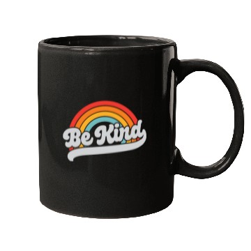 Discover Be Kind 80S Mugs