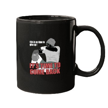 Discover Not time to die Mugs
