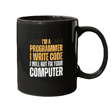 Discover Computer Science Programmer Saying For Men Women Mugs