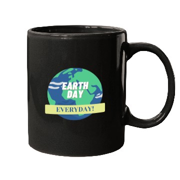 Discover Earth Day 2023 Mugs