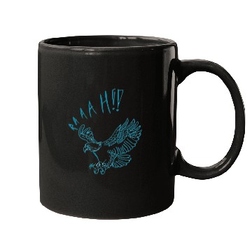Discover RAH Eagle 2 Mugs