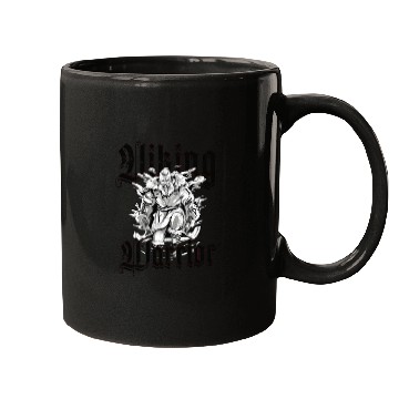 Discover Viking warrior - Viking Mugs
