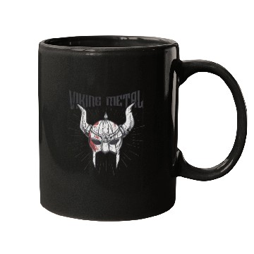 Discover Viking metal - Viking Mugs