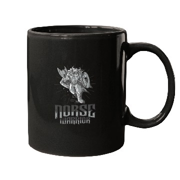Discover Norse warrior - Viking Mugs